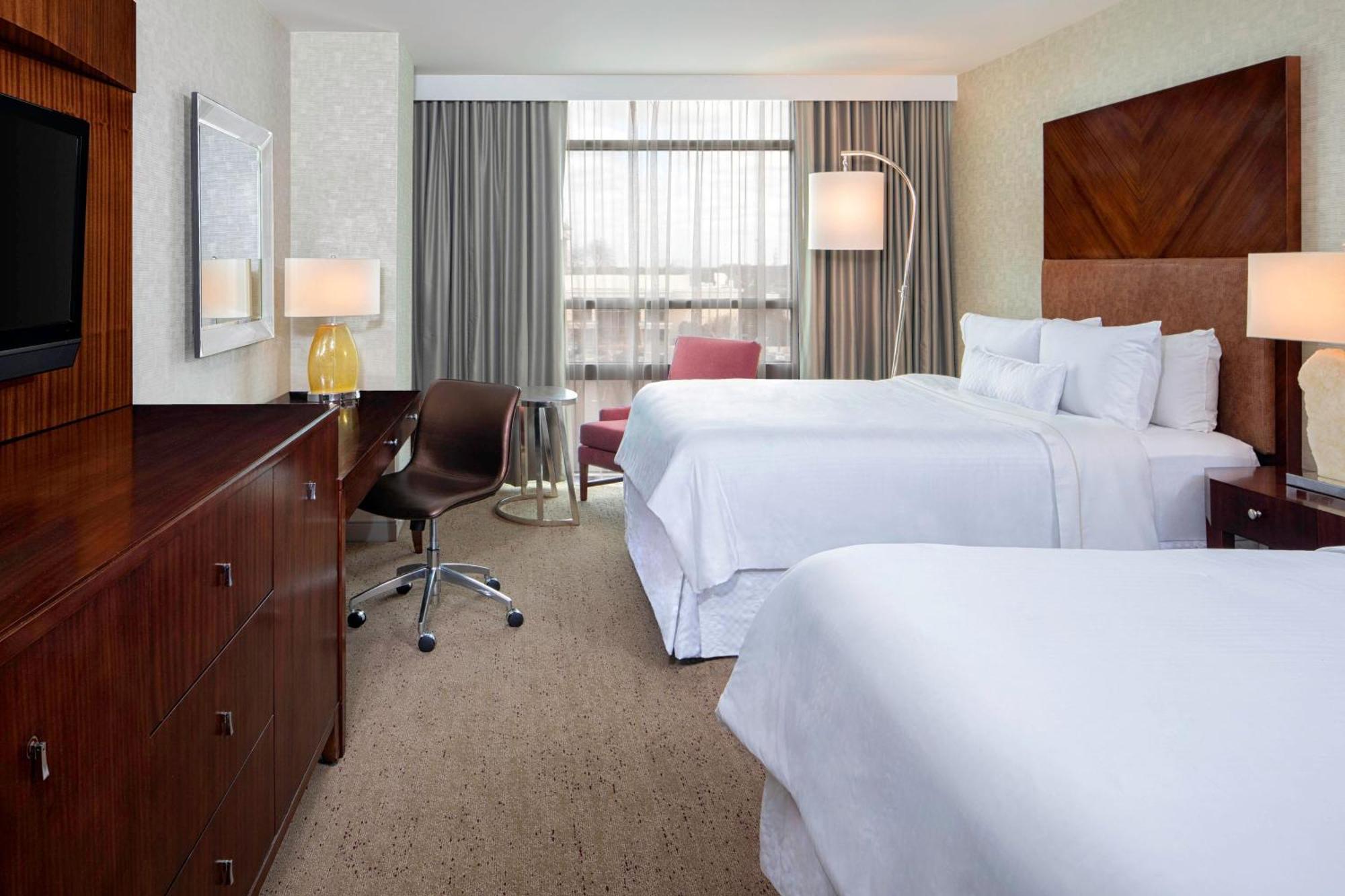 Hotel The Westin Mount Laurel Exteriér fotografie