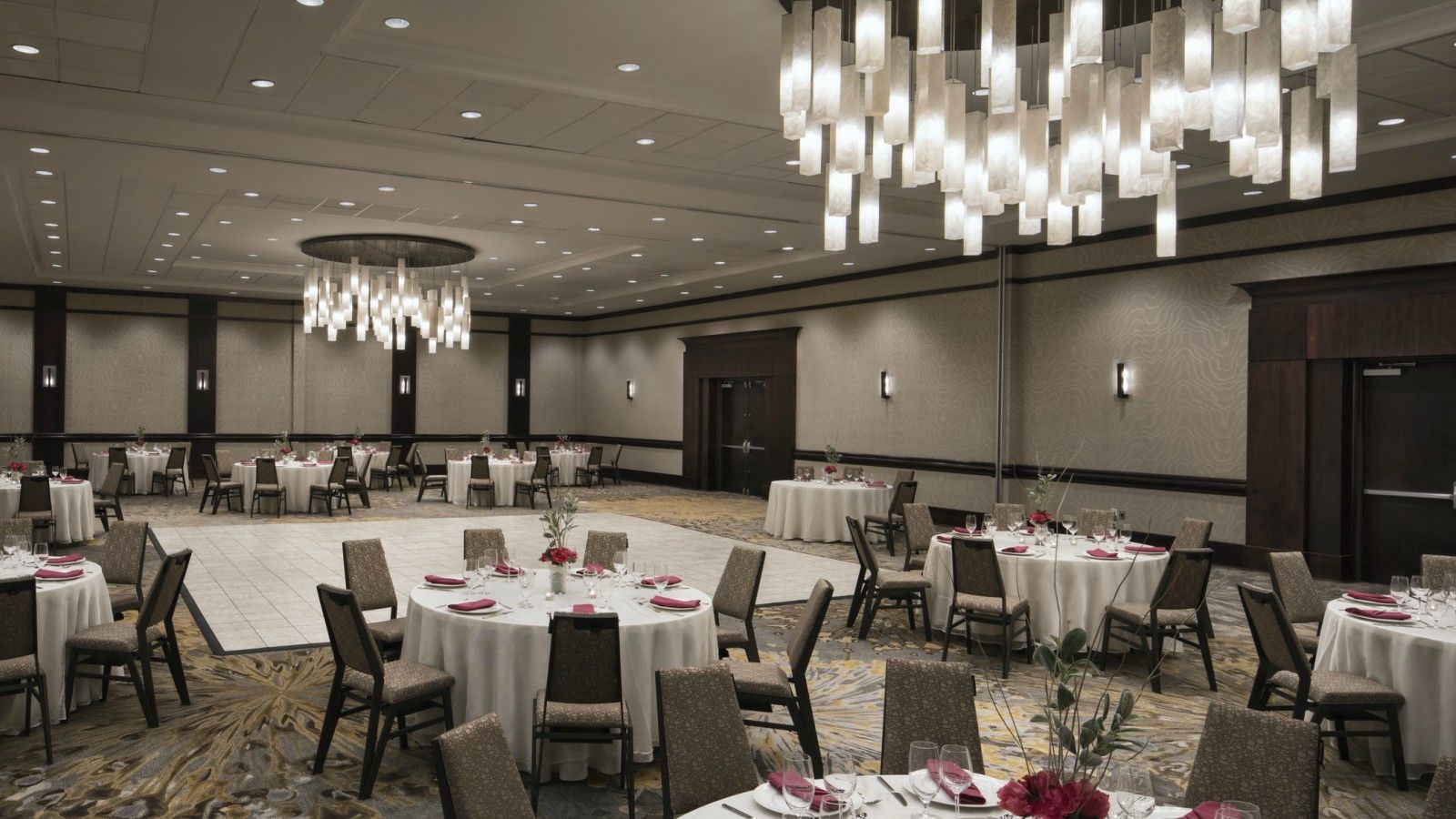 Hotel The Westin Mount Laurel Obchodní fotografie