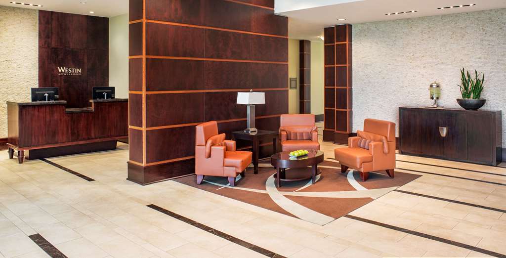 Hotel The Westin Mount Laurel Interiér fotografie